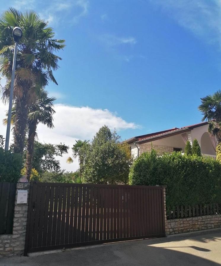 Apartment Villa Angelina, 70M From The Beach, Free Parking Novigrad Istria Εξωτερικό φωτογραφία